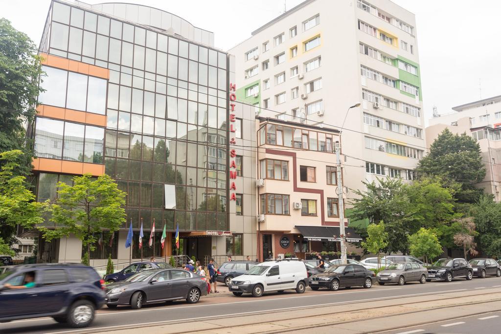 North Studio Apartment Bucharest Luaran gambar